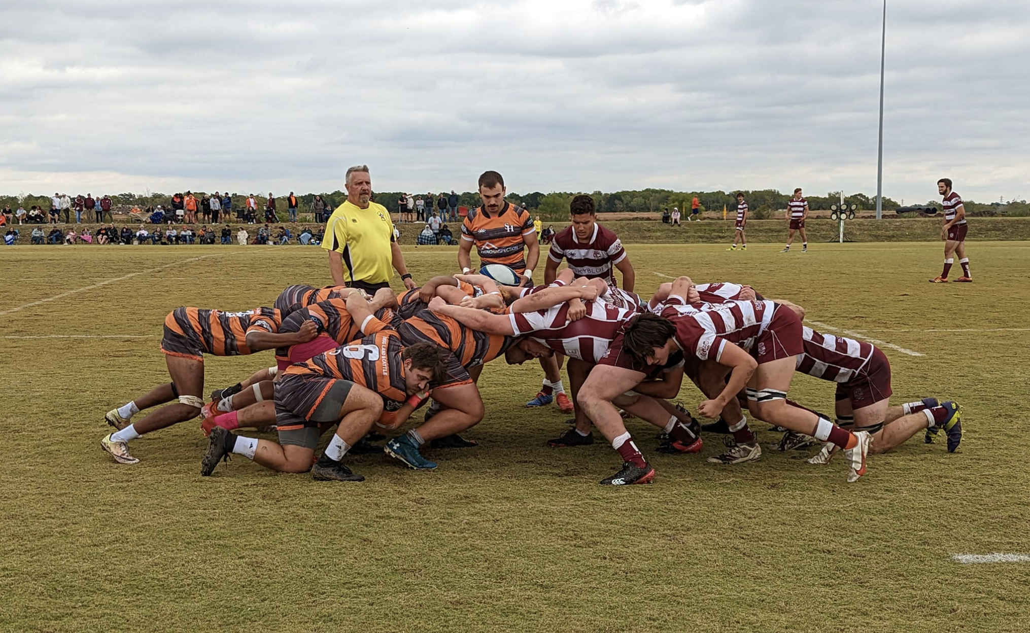 Donate to Aggie Rugby